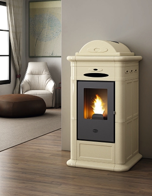 Adele - Majolika pellet kályhák