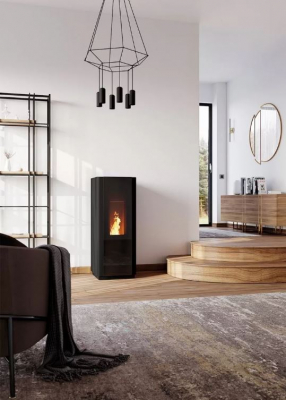 QV9 - Prémium pellet kályhák