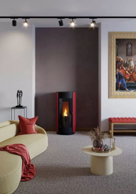 TV9 - Prémium pellet kályhák