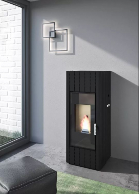 CN9 - Prémium pellet kályhák