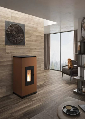 AC11 - Prémium pellet kályhák