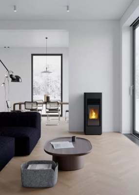 QMC15 - Prémium pellet kályhák