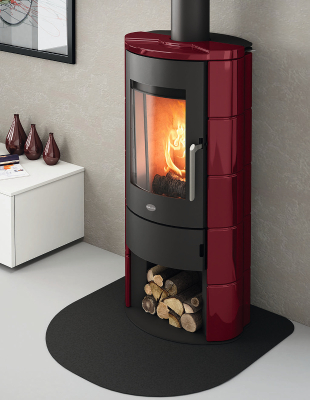 Marica - Fatüzelésű kályhák