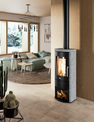 Ginevra - Fatüzelésű kályhák