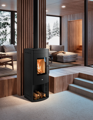 Margherita - Fatüzelésű kályhák