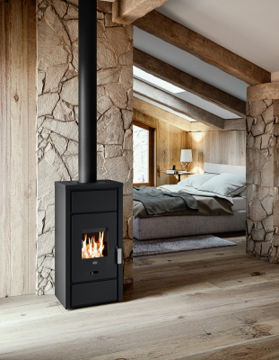 Ester - Fatüzelésű kályhák