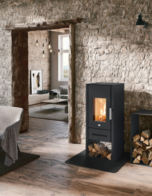 Livia - Fatüzelésű kályhák