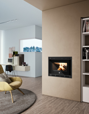 Lino - Fatüzelésű kályhák