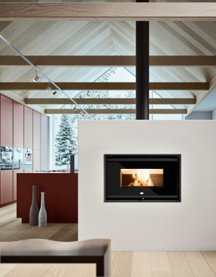 Biagio - Fatüzelésű kályhák