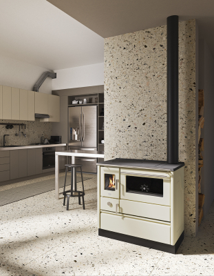 Nausica - Fatüzelésű kályhák