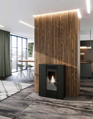 Viola - Keskeny pellet kályhák