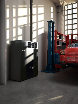 Duna - Nagy teljesítményű kazánok