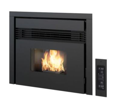 Prezzemolo - Pellet kandallók