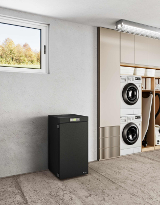 Ev 10 - Vízteres pellet kályhák