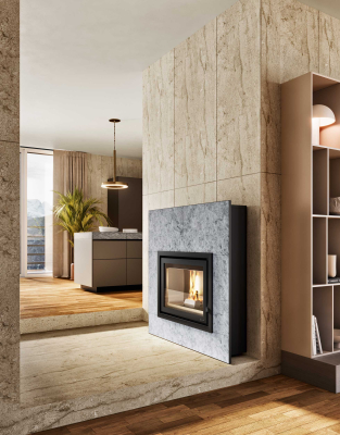 Pietro - Keskeny pellet kályhák