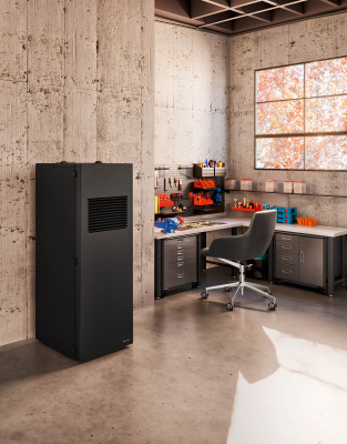 Ivan - Vízteres pellet kályhák