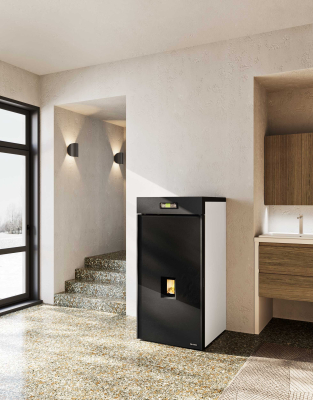 Neva 24 - Vízteres pellet kályhák