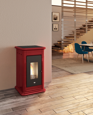 Nancy 15 - Vízteres pellet kályhák